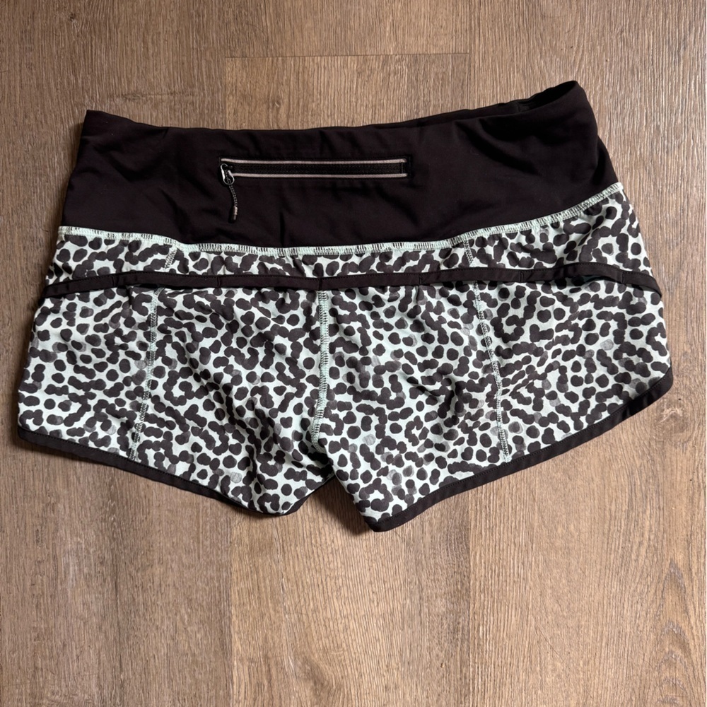 Lululemon Run Times Short View 4